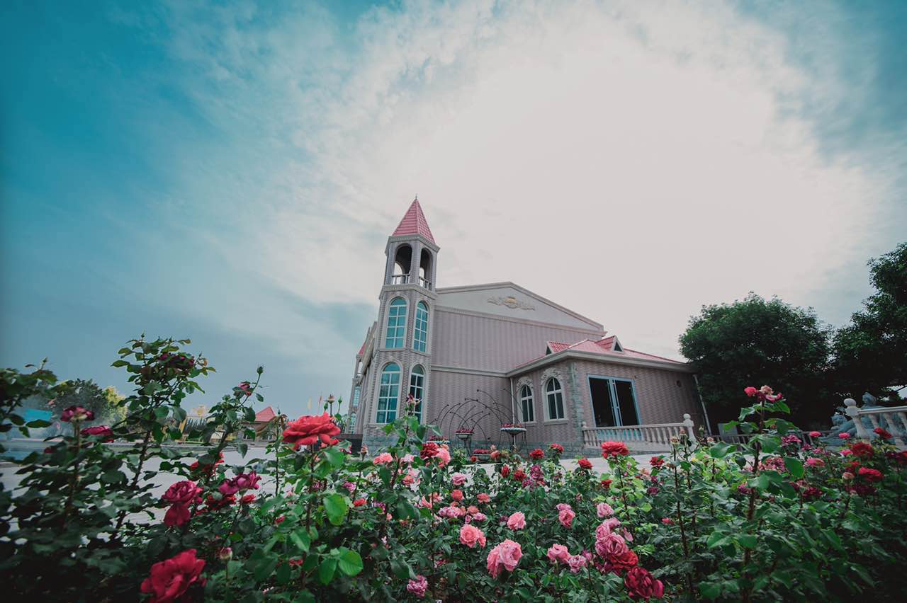 宁夏巴格斯国际葡萄酒庄